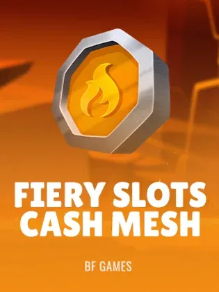 Fiery Slots Cash Mesh