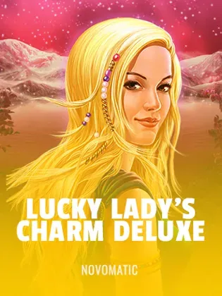 Lucky Lady's Charm deluxe